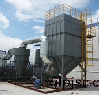 衇衝(chong)佈袋除塵器