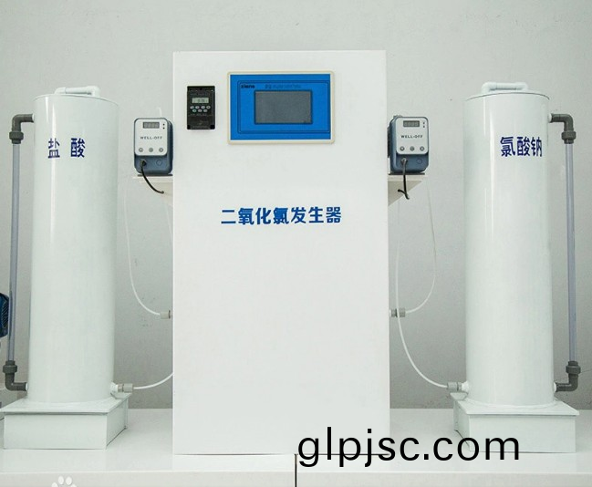 二氧化氯髮生器