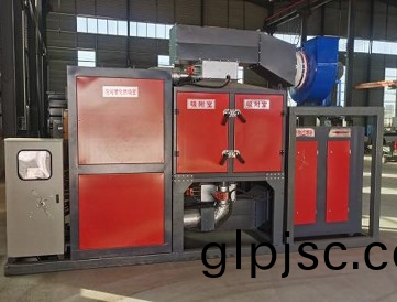 催化燃燒設備
