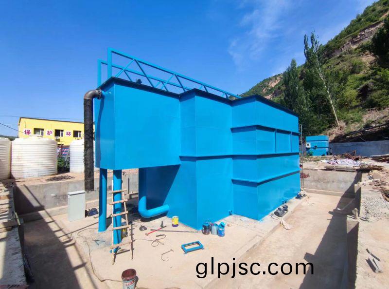 山西大寧汚(wu)水(shui)處(chu)理