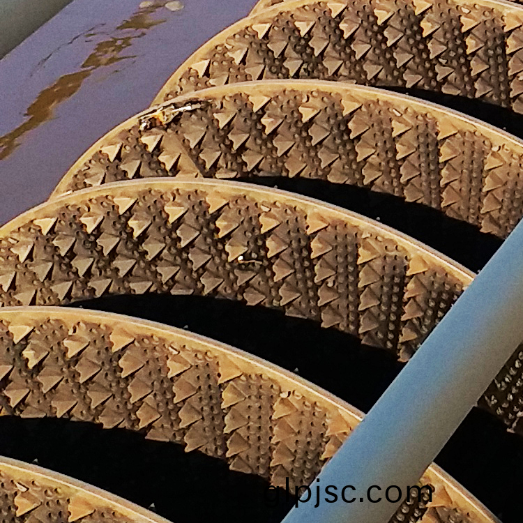 BZD型(xing)轉碟曝氣機