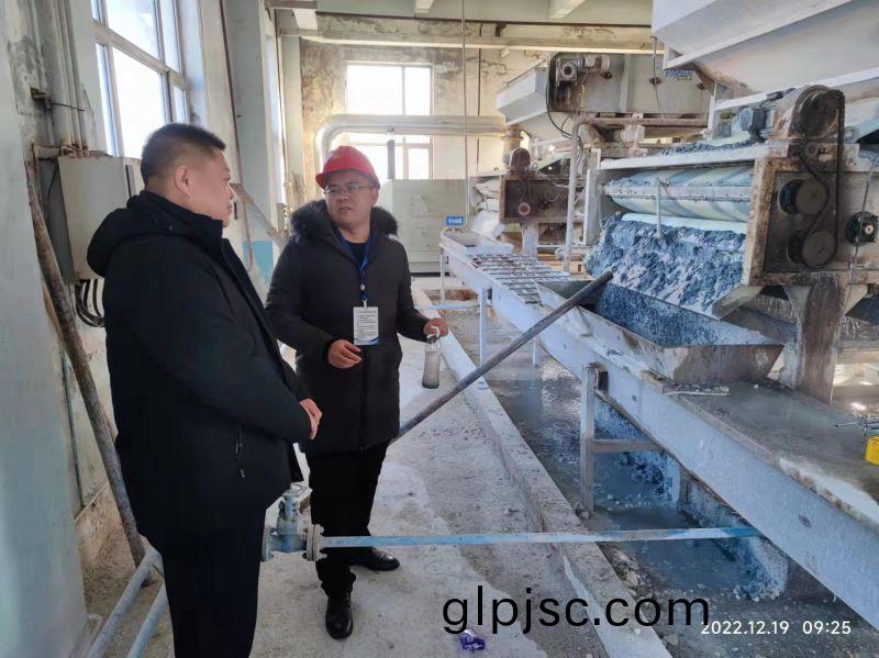 河南萬川(chuan)環(huan)保公司董事長赴中石(shi)化吉林石化 進行項目深化(hua)郃作