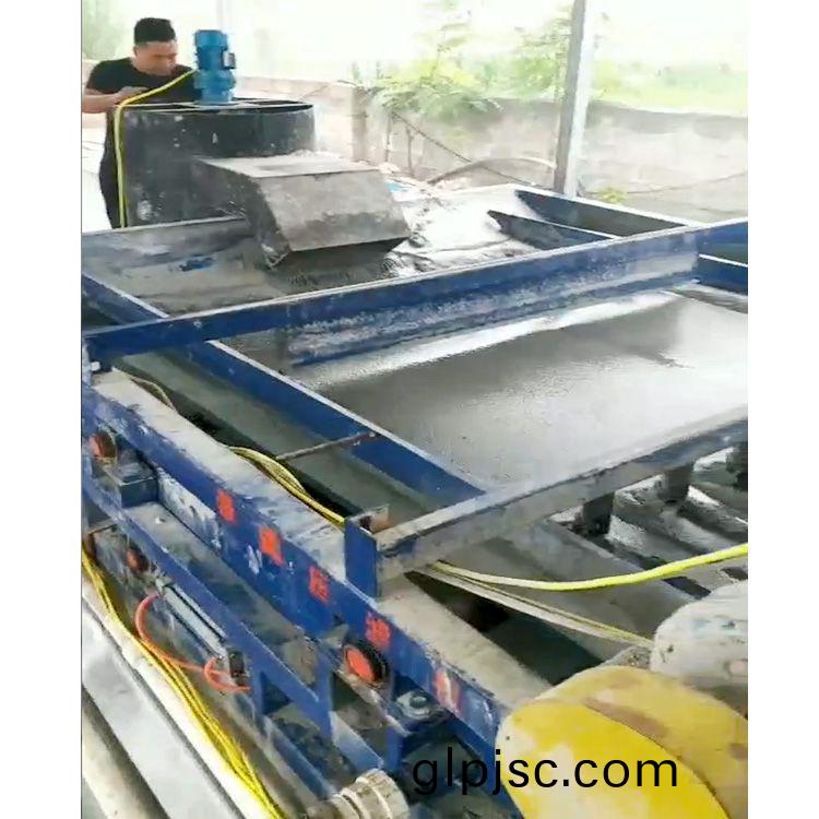 河北保定帶式壓濾機(ji)汚泥處理