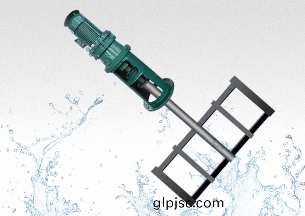 JBK型框(kuang)式攪拌機