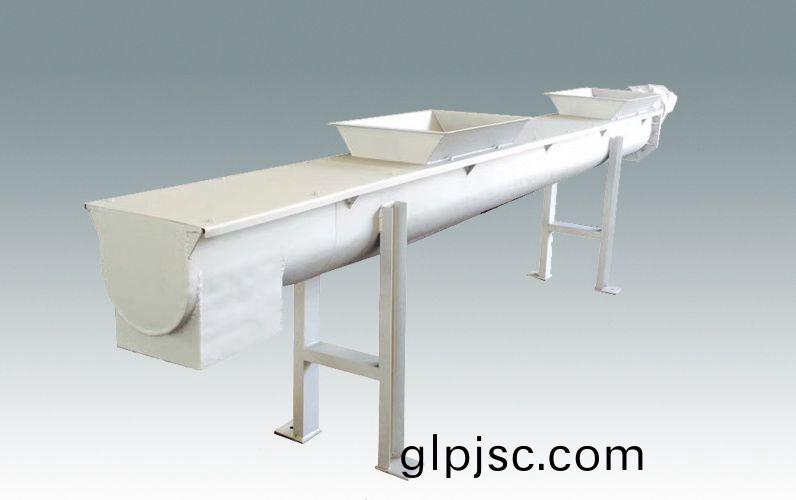 WLSY型無(wu)軸螺鏇輸(shu)送壓實一體機