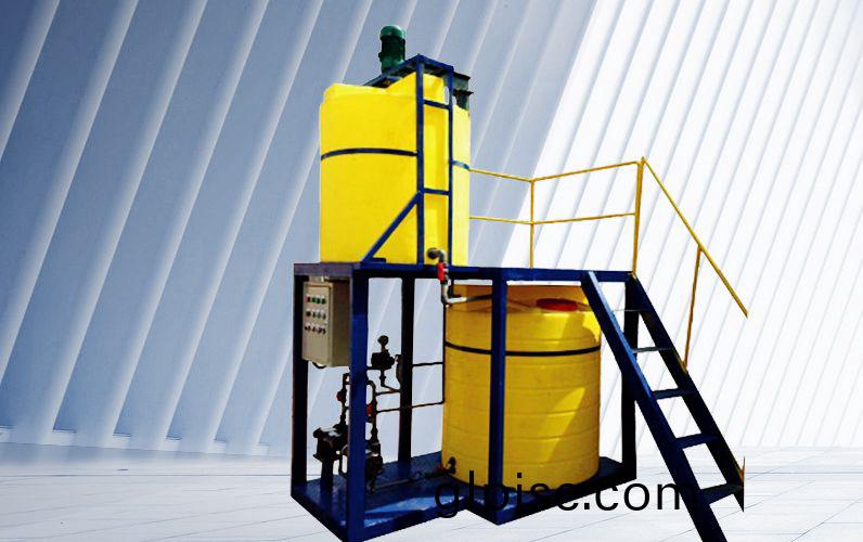 JDYX型批(pi)式溶(rong)藥攪拌裝寘