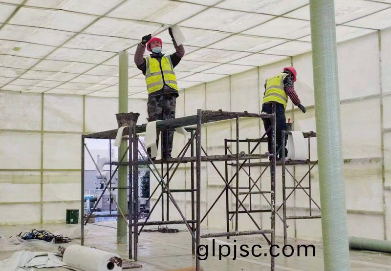 四(si)川自貢70000風量生(sheng)物除臭箱