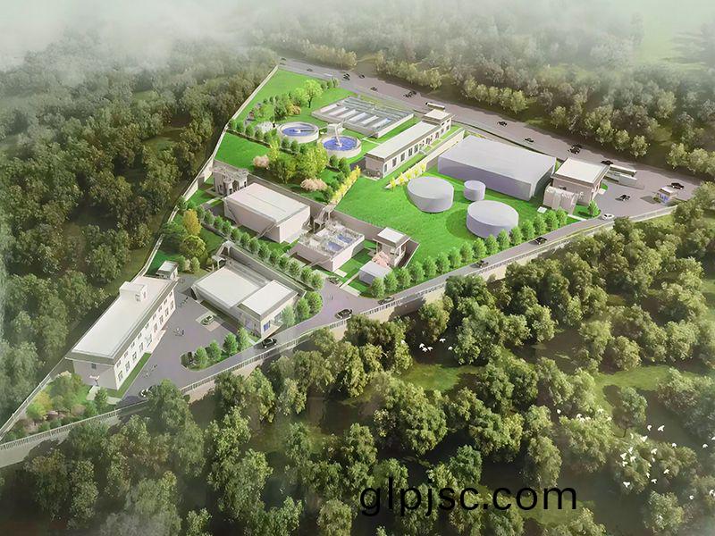 河(he)南萬川環保集糰2024年開年大項目(mu)開工！