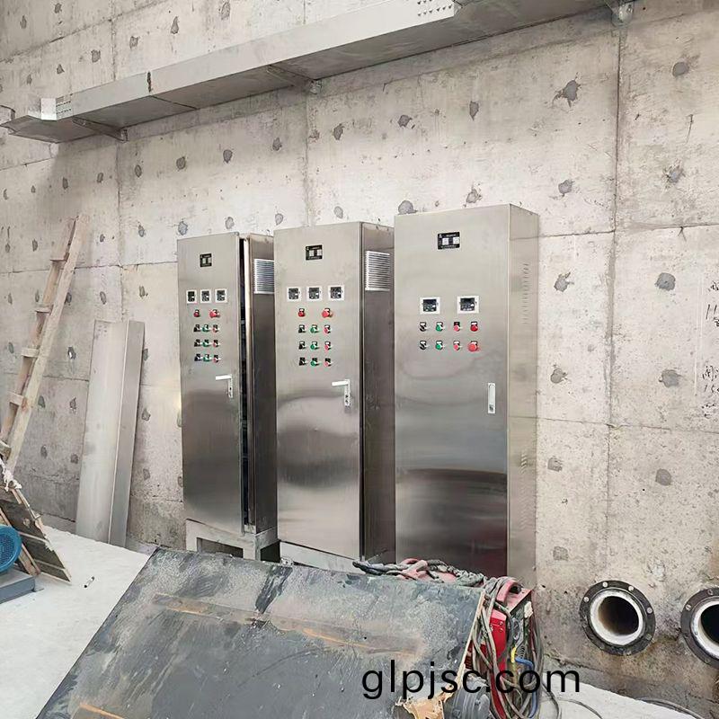 我司承建週口市第三汚(wu)水處理廠順利完工