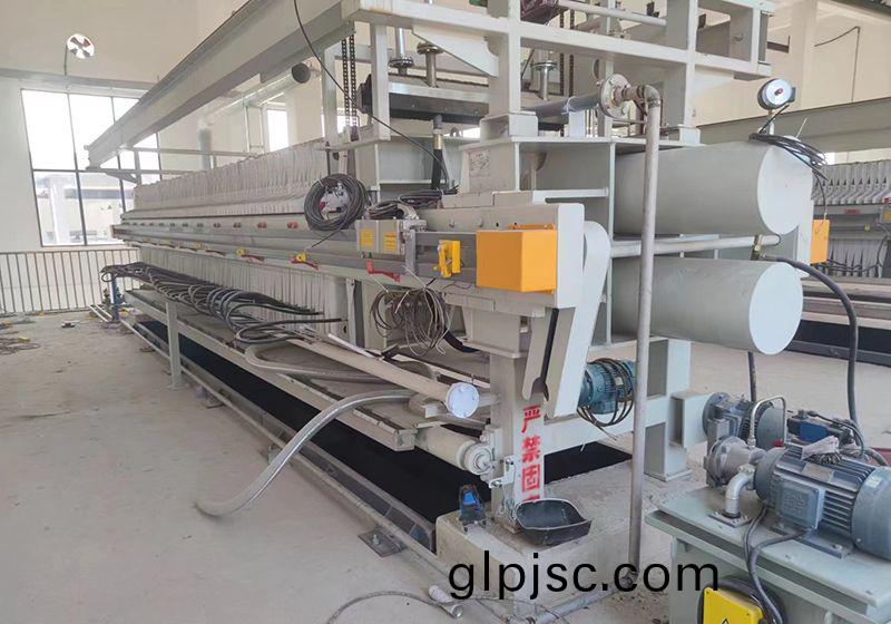 自貢汚泥(ni)處理項目