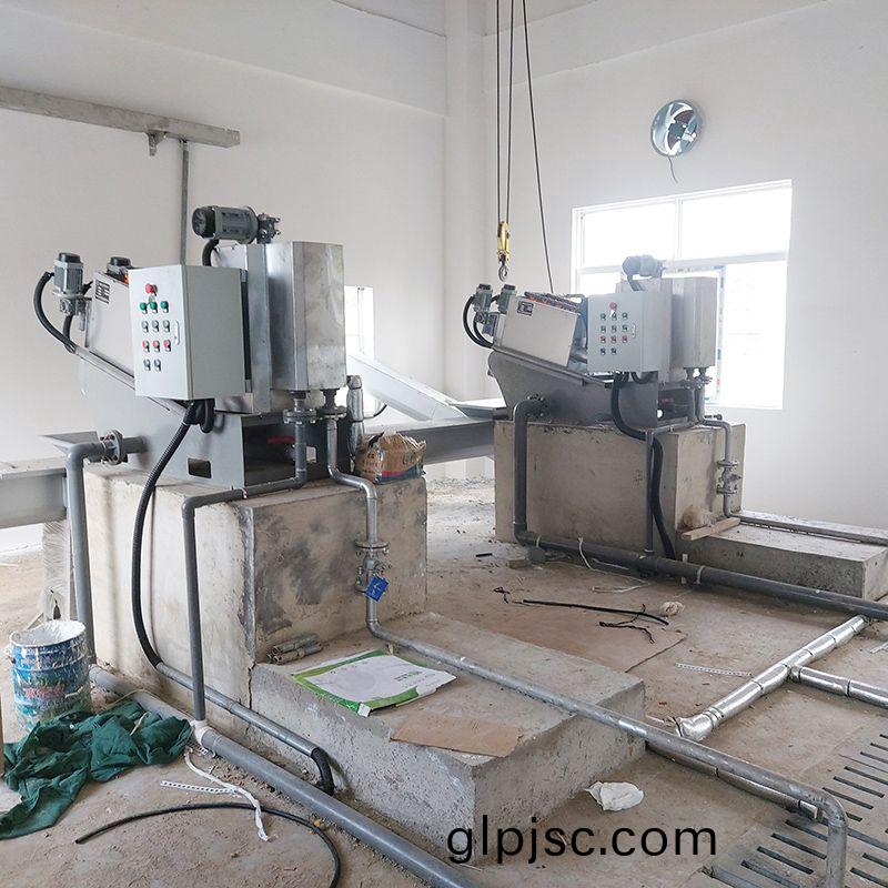 範縣汚泥處理項(xiang)目